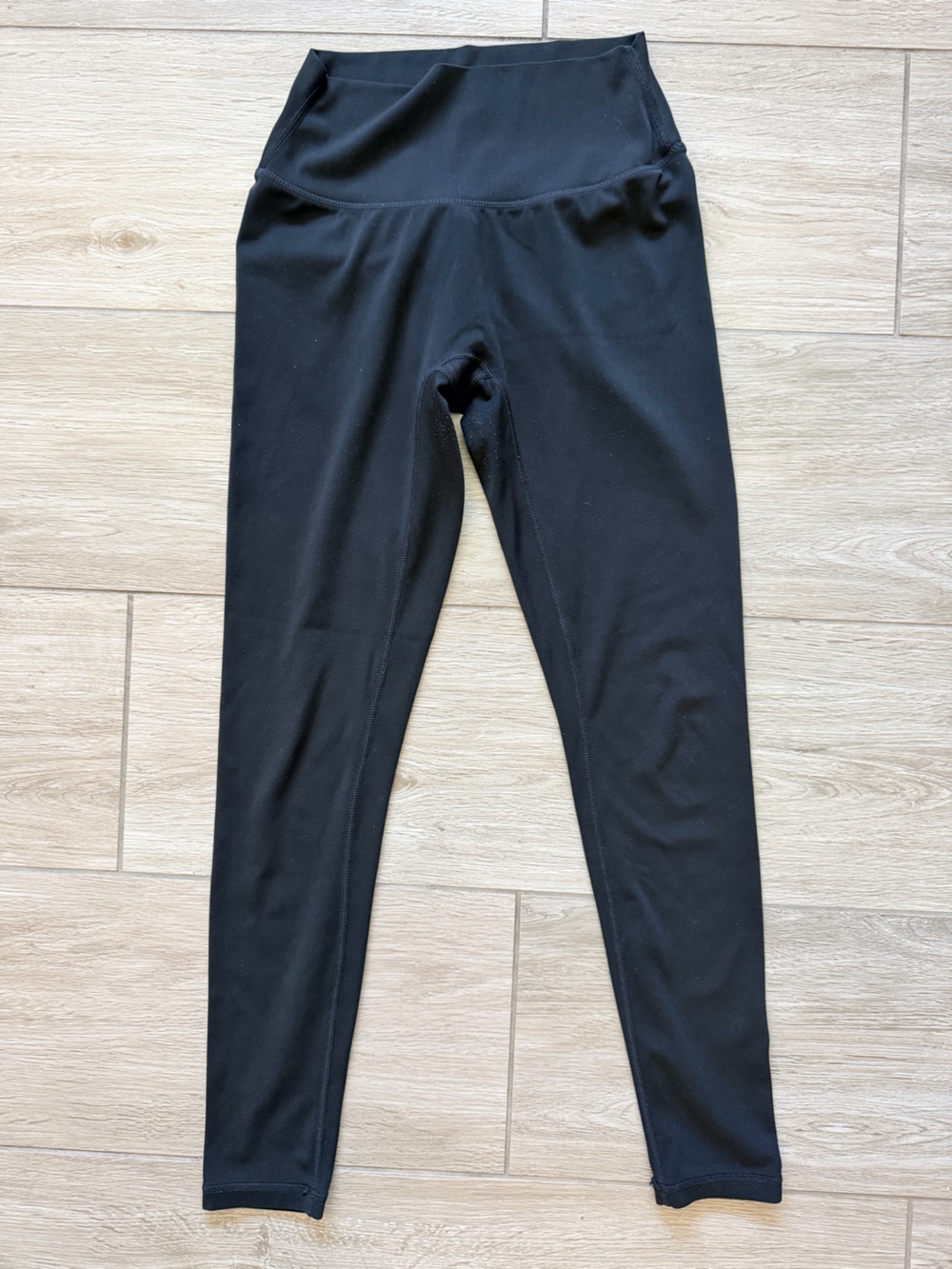 PARAGON Black Women's Leggings - Sleek Full-Length Bottoms